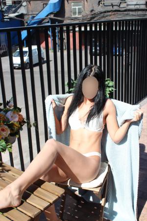 Интимное фото пользователя VikaChernika в объявлении №26902 на SexKompas