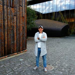 Интимное фото пользователя Anton94_ в объявлении №30950 на SexKompas