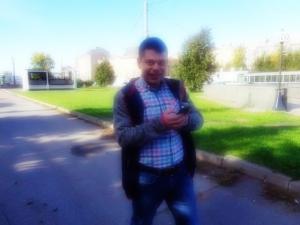 Интимное фото пользователя Andrey29 в объявлении №34131 на SexKompas