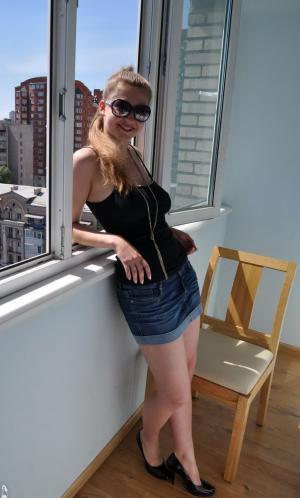 Интимное фото пользователя ДИАНА в объявлении №4024 на SexKompas