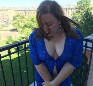 Интимное фото пользователя Евгения в объявлении №42310 на SexKompas