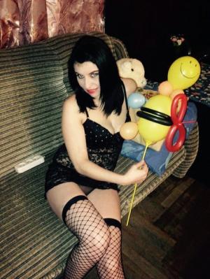 Интимное фото пользователя Юлия в объявлении №5724 на SexKompas