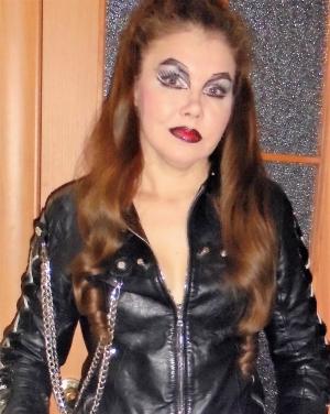 Интимное фото пользователя Госпожа Хельга в объявлении №6314 на SexKompas