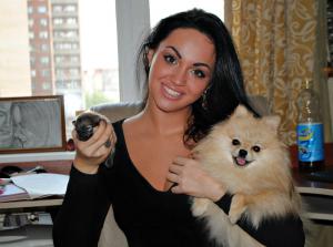 Интимное фото пользователя maka в объявлении №6516 на SexKompas