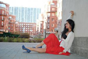 Интимное фото пользователя maka в объявлении №6516 на SexKompas