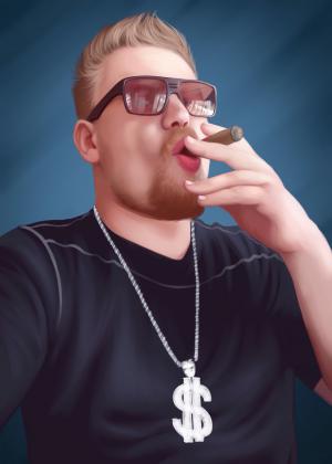 Интимное фото пользователя Евгений в объявлении №6933 на SexKompas