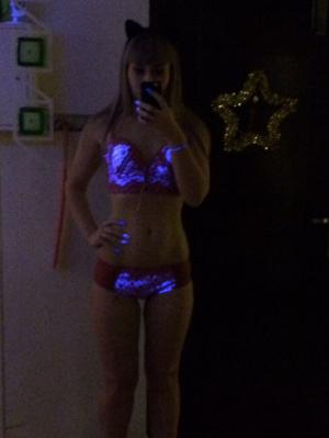 Интимное фото пользователя seksmayya в объявлении №9714 на SexKompas