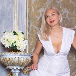 Фотография пользователя Мила (Puska40) на сайте Секс Компас СПб