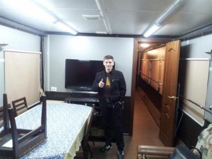 Kasper888, аватарка на СексКомпас СПб