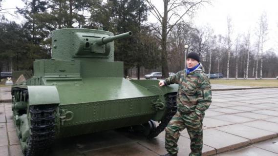 Алексей Юстас (lek5466), аватарка на СексКомпас СПб