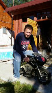 AndreySanam, аватарка на СексКомпас СПб