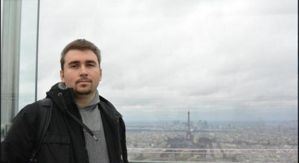 viktorrrrrr, аватарка на СексКомпас СПб