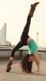 Елена Гибкая (evighet), аватарка на СексКомпас СПб