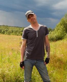 Andrew79, аватарка на СексКомпас СПб