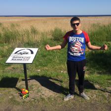 Фотография пользователя Rustam13 на сайте Секс Компас СПб