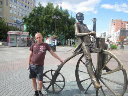 feniks, аватарка на СексКомпас СПб