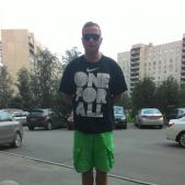 Фотография пользователя Игорь  Гоша (Igorek86) на сайте Секс Компас СПб