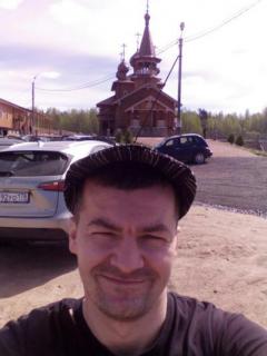 mralexorl, аватарка на СексКомпас СПб