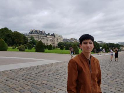 aziz09, аватарка на СексКомпас СПб