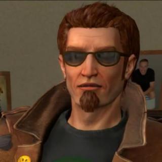 Святой Чувак (SaintDude), аватарка на СексКомпас СПб