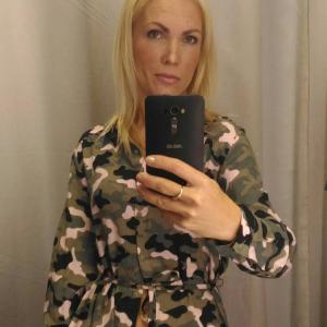 Фотография пользователя Irka76 на сайте Секс Компас СПб