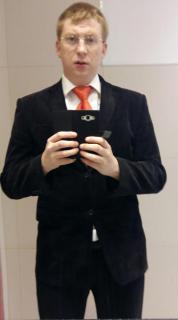 Дима Федоров (doker27), аватарка на СексКомпас СПб