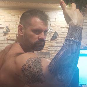 Фотография пользователя Алексей Демон (Urbanxaoc) на сайте Секс Компас СПб