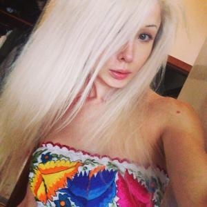 Фотография пользователя Лилу Милашка (bogin99) на сайте Секс Компас СПб