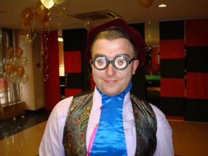 Николай Трещёв (Nikolaj), аватарка на СексКомпас СПб