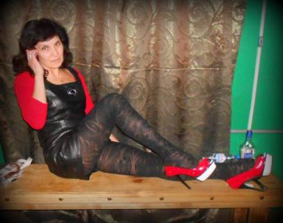 Галина Питерская-пай (Galina9ILoveSPb), аватарка на СексКомпас СПб