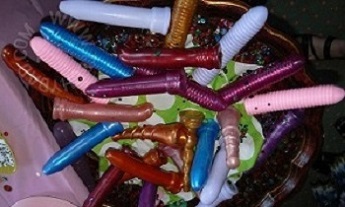 Продажа фаллоимитаторов