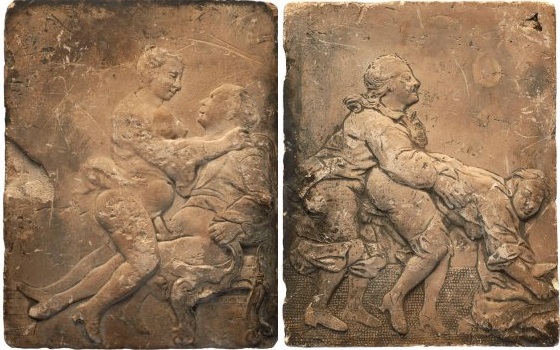 Китайская эротика