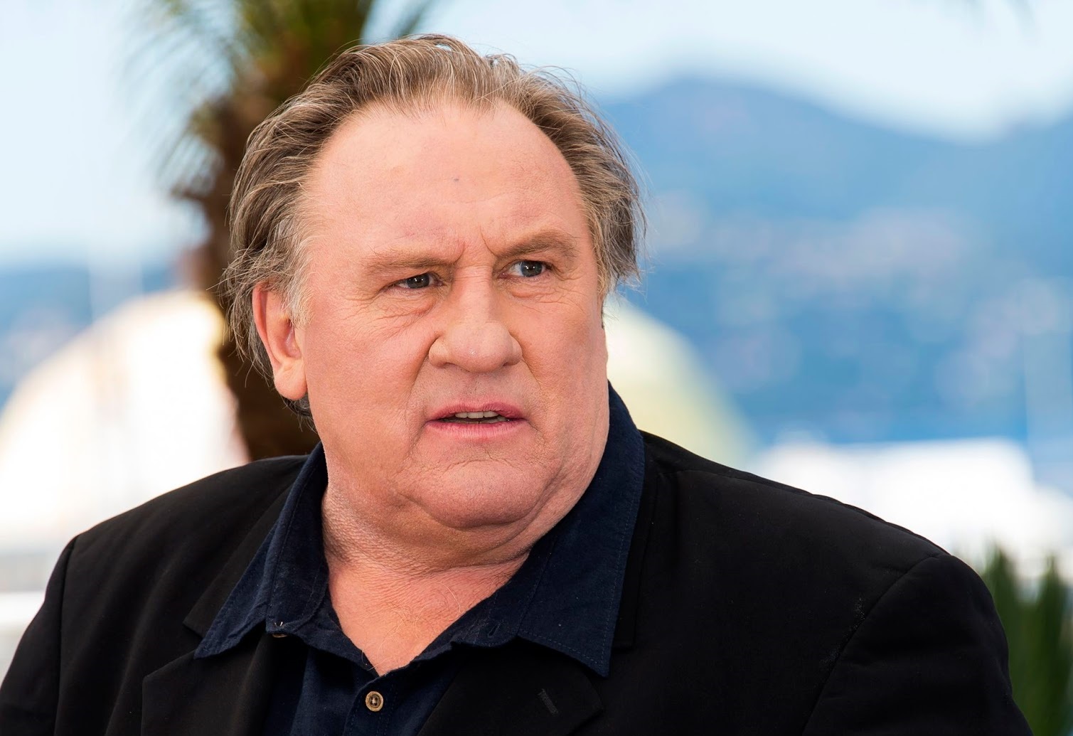 Жерар депардье уже старый